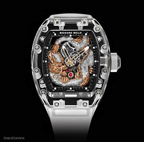 sapphire richard mille|Richard Mille dragon price.